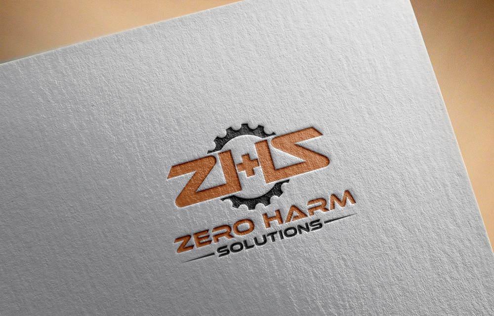 Logo Design by designA78 for Zero Harm Solutions Pty Ltd | Design #27505229