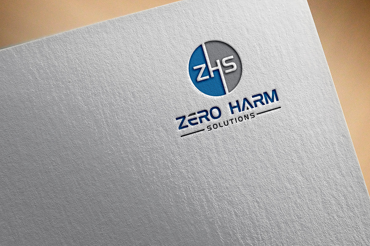 Logo Design by jhonson2 for Zero Harm Solutions Pty Ltd | Design: #27503984