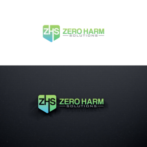 Logo Design by Trident for Zero Harm Solutions Pty Ltd | Design: #27515493