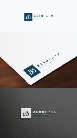 Logo Design by IMilenovic for Zero Harm Solutions Pty Ltd | Design: #27514059