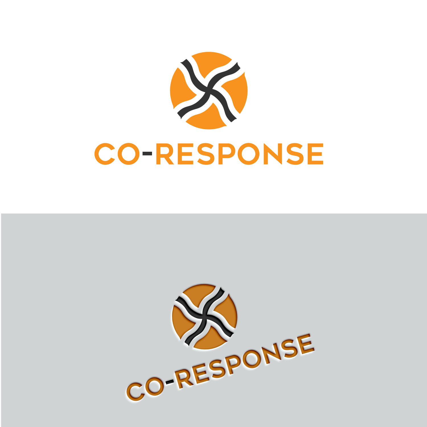 Logo Design by Md Sakhawat Hosssain for Co-Response | Design #27559025