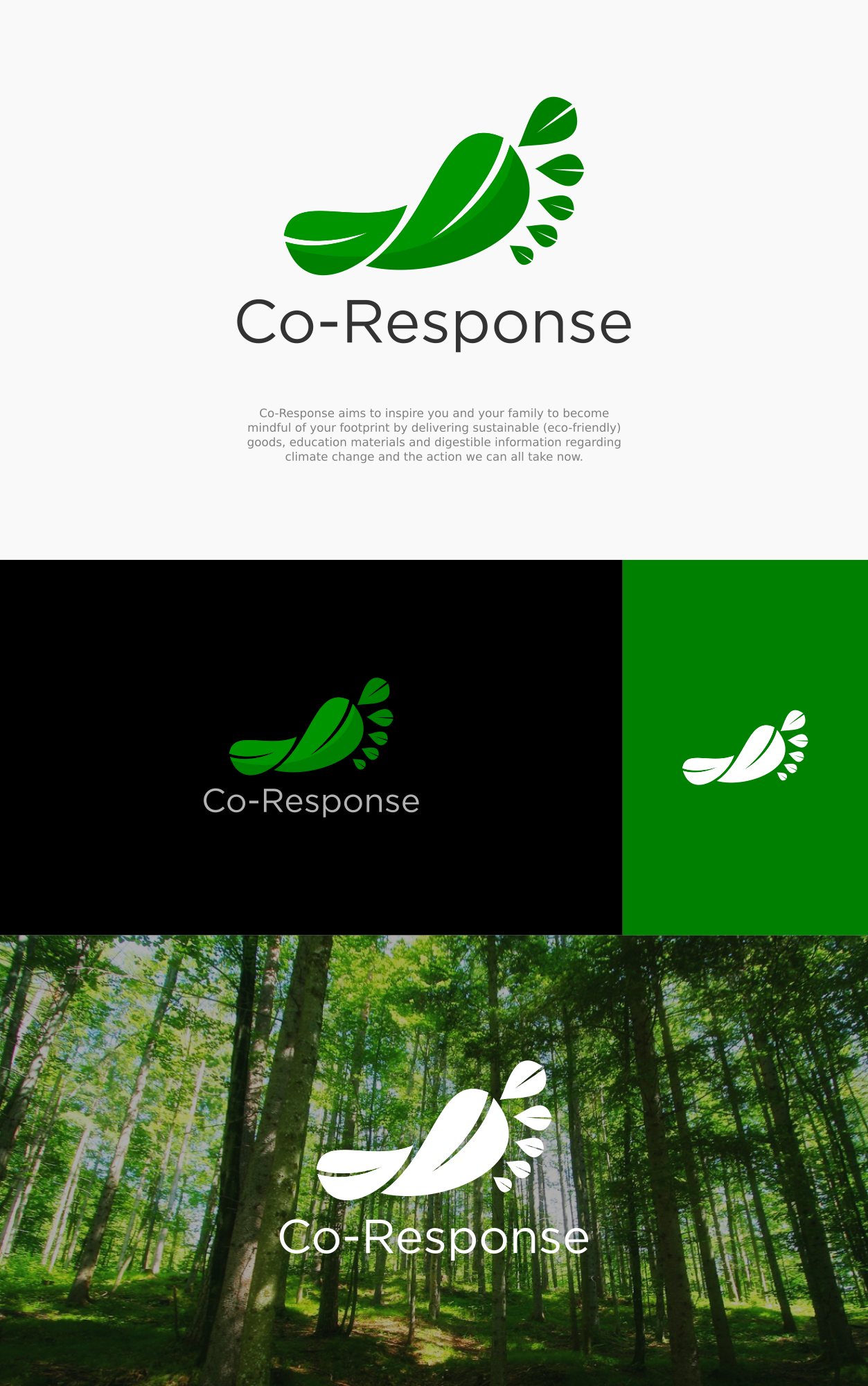 Logo Design by ninisdesign for Co-Response | Design #27526244