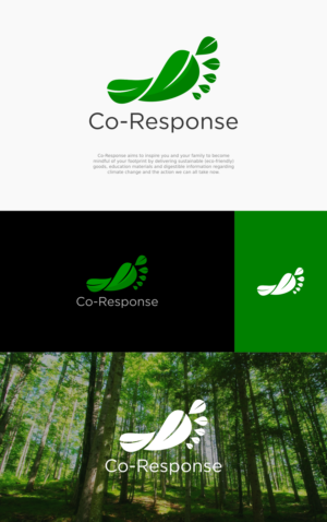 Logo Design by ninisdesign for Co-Response | Design #27526244