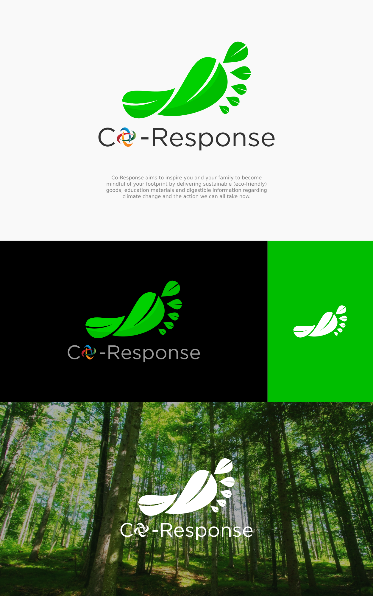 Logo Design by ninisdesign for Co-Response | Design #27531488