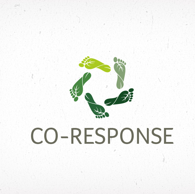 Logo Design by Frauke 2 for Co-Response | Design #27506858