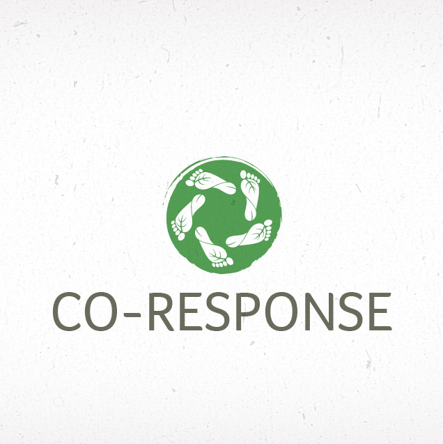 Logo Design by Frauke 2 for Co-Response | Design #27506876
