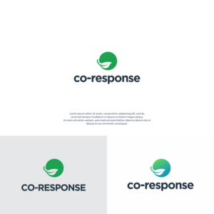 Co-Response | Logo Design by DesignFirst