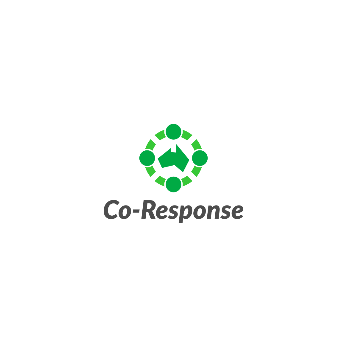 Logo Design by GraphicSujit for Co-Response | Design #27516428