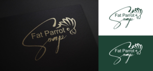 Logo-Design von StromDesignHub für Fat Parrot Soap | Design: #27505231