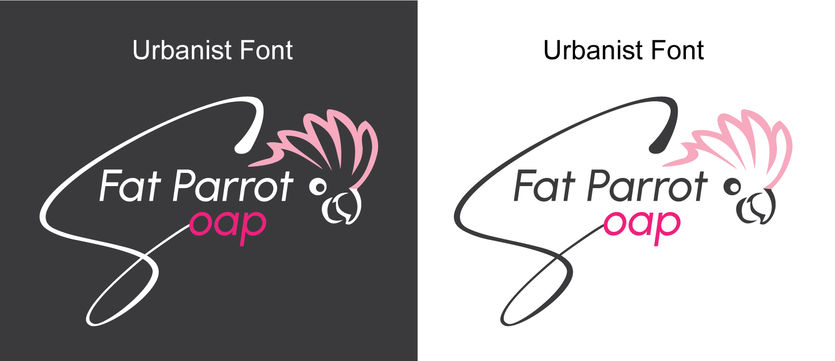 Logo-Design von StromDesignHub für Fat Parrot Soap | Design #27514311