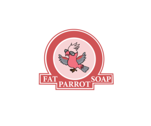 Logo Design by sarzgraphic for Fat Parrot Soap | Design #27507722