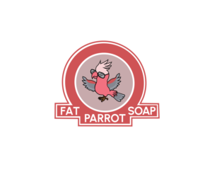 Logo-Design von sarzgraphic für Fat Parrot Soap | Design: #27507723