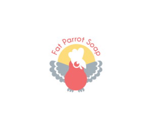 Fat Parrot Soap | Diseño de Logo por MNM