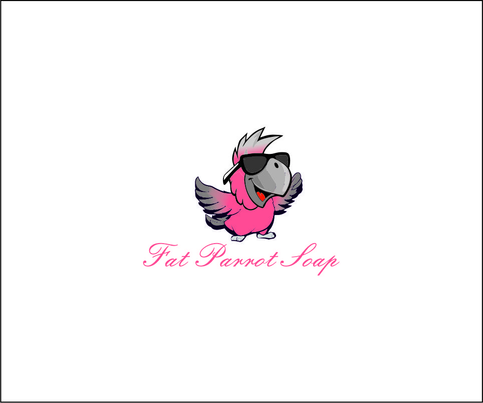 Logo-Design von DEDIU 2 für Fat Parrot Soap | Design #27508312