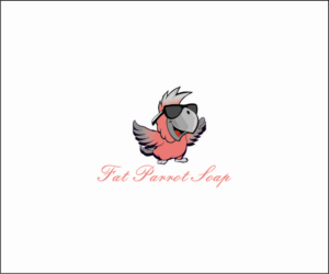 Logo-Design von DEDIU 2 für Fat Parrot Soap | Design: #27508312