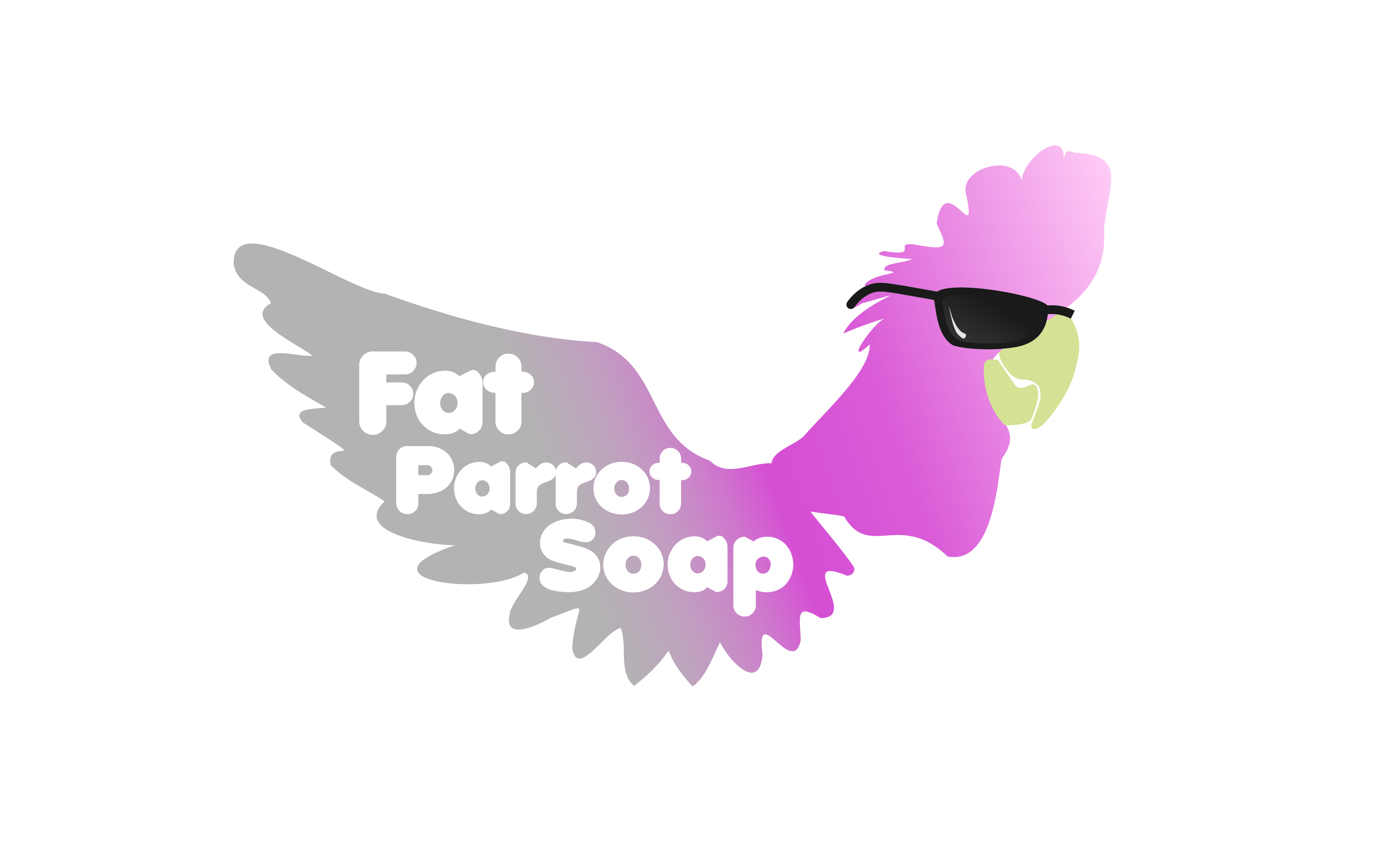 Logo Design by SeeYouOnline for Fat Parrot Soap | Design #27508674