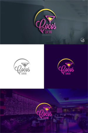 Logo Design by Gambar Drips for this project | Design #27506987