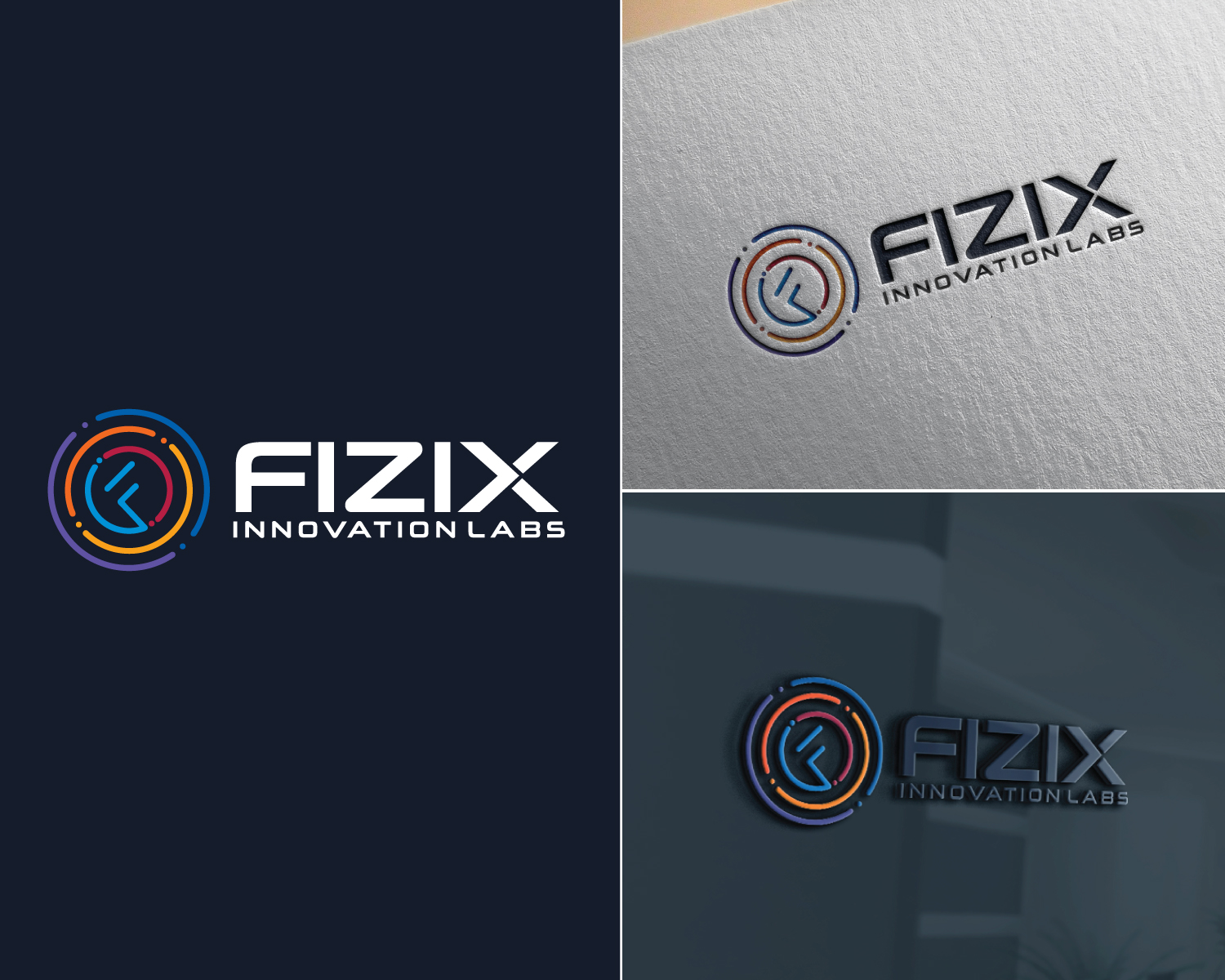 Logo Design by Atec for this project | Design #27517728