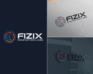 Fizix Innovation Labs | Logo-Design von Atec