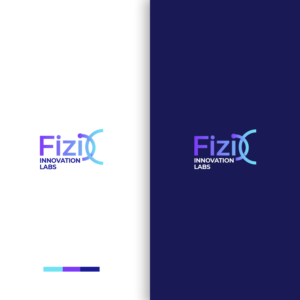 Fizix Innovation Labs | Diseño de Logo por nzdesigners