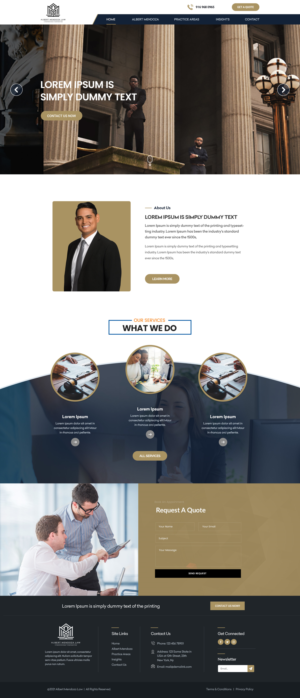Web Design by Shijo John