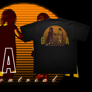 T-shirt Design by Rifqi 7