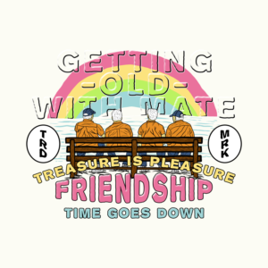 T-shirt Design by Wcksn Studio