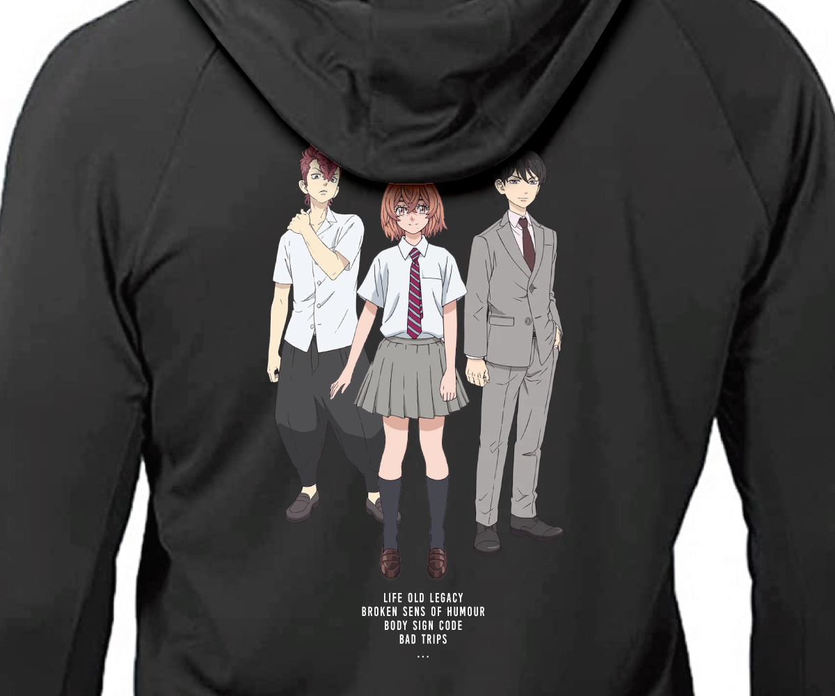 T-shirt Design by Simon Hon for this project | Design #27510909