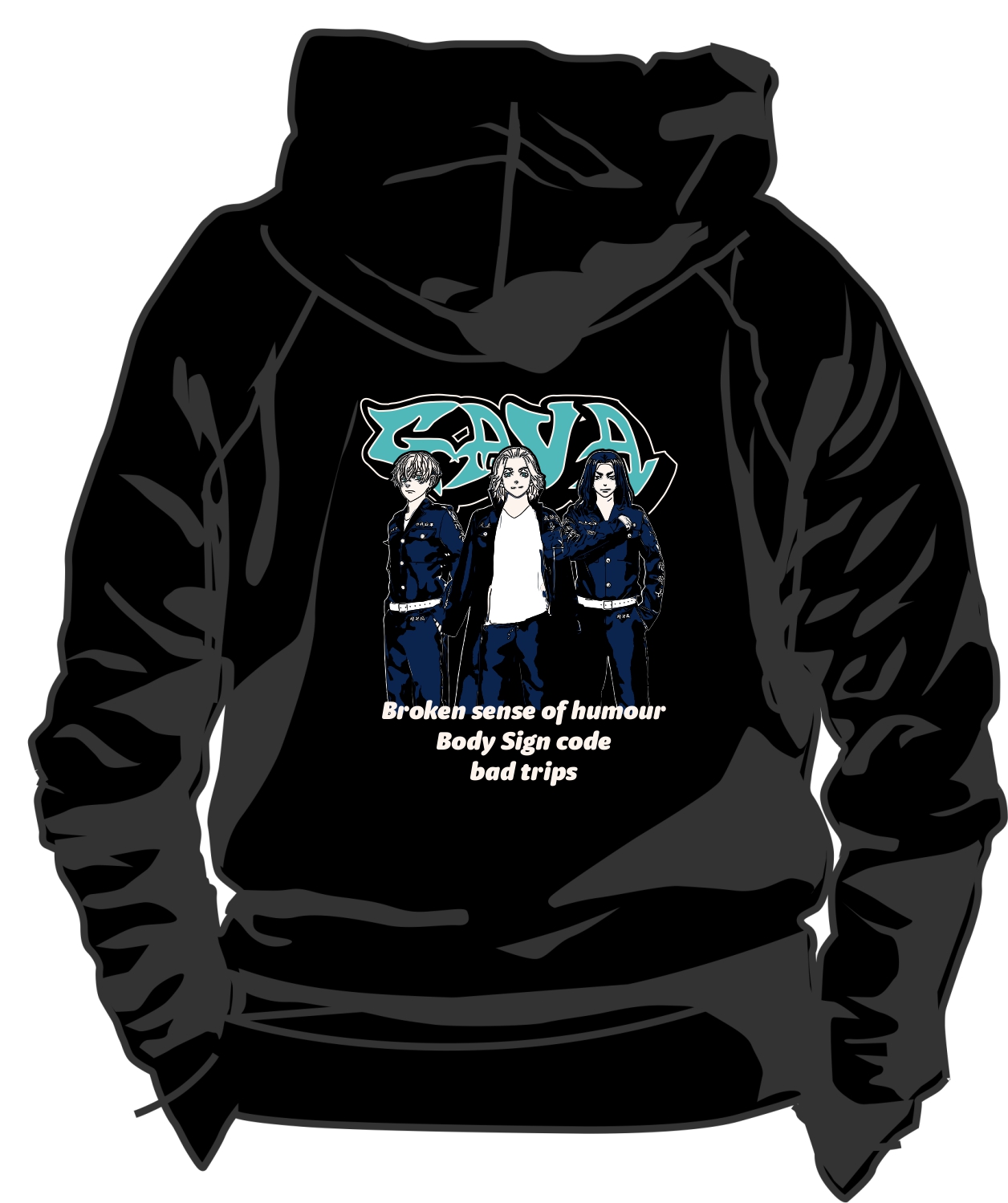 Diseño de Camiseta por bacujkov para este proyecto | Diseño #27517701
