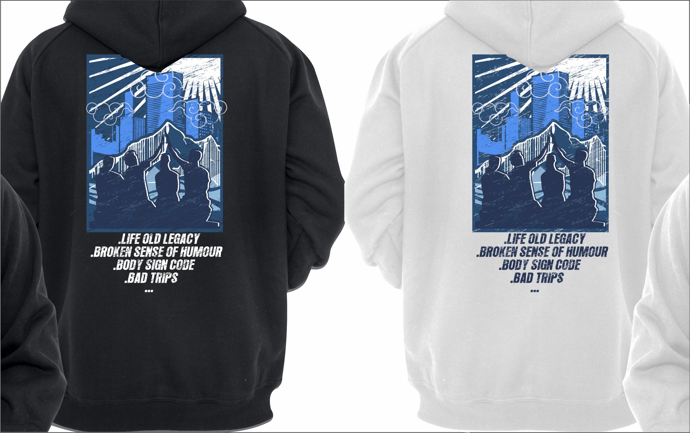 Diseño de Camiseta por eightball inc. para este proyecto | Diseño: #27545706