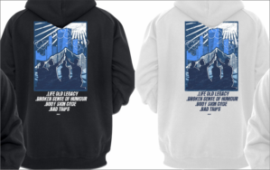 streewear brand needs  design for hoodies