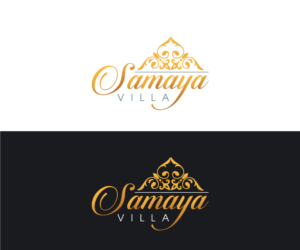 Villa Samaya | Logo-Design von niko