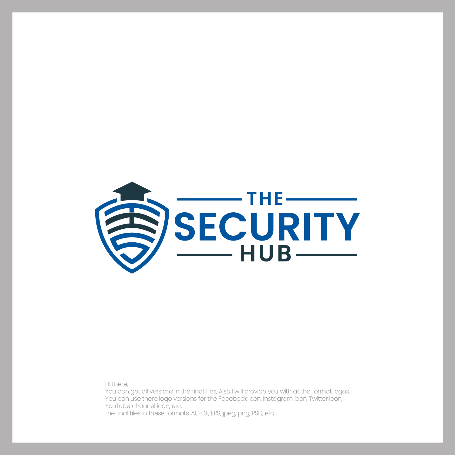 Logo Design by MG.graphics for this project | Design #27509763