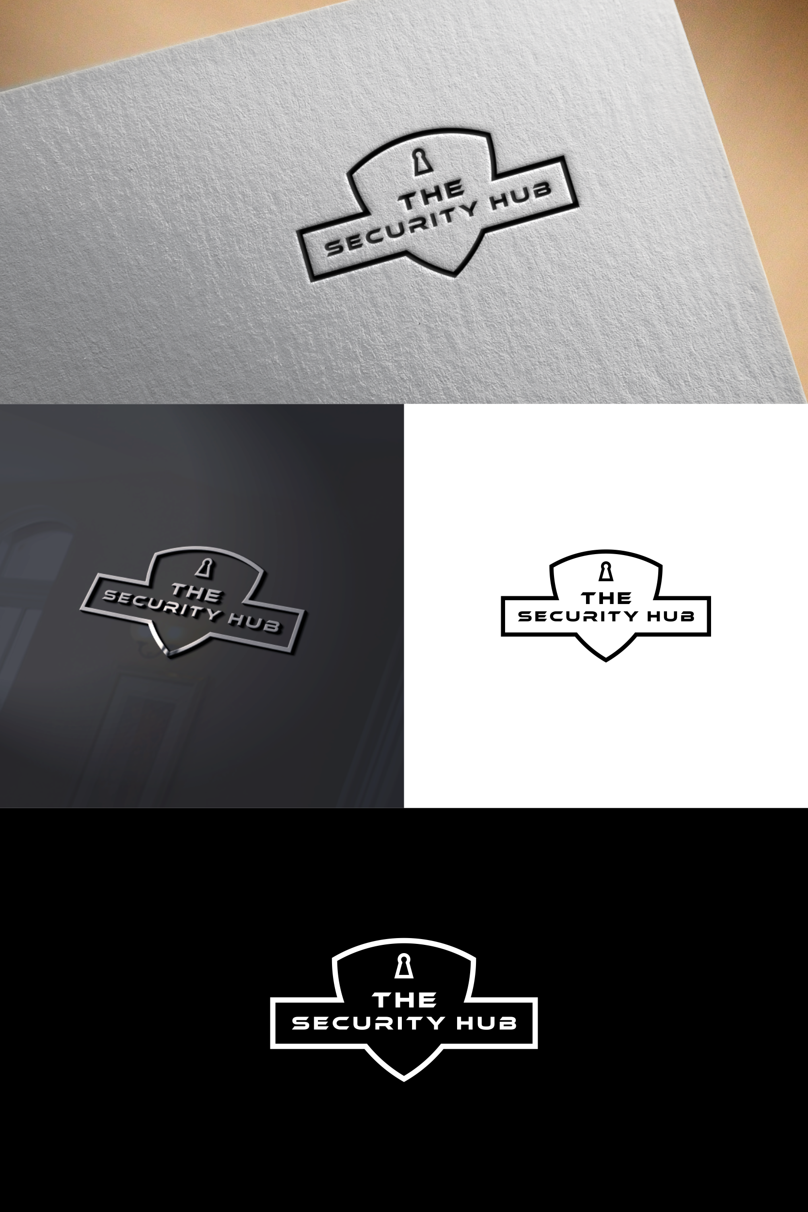 Logo Design by anak mama for this project | Design #27506488