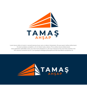 Logo Design by farady for Tamas Ahsap | Design: #27550758