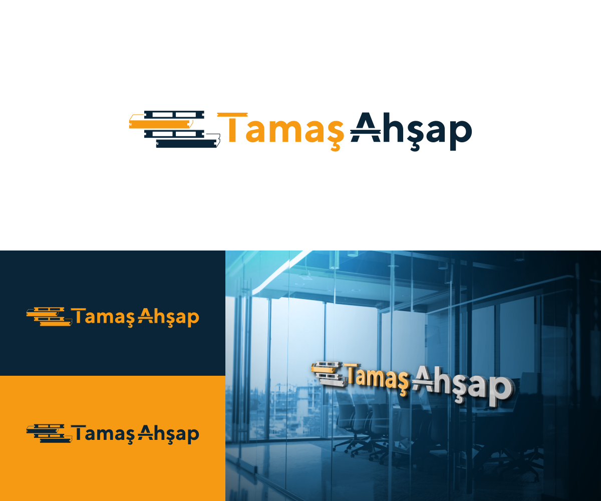 Logo Design by Rivnats360 for Tamas Ahsap | Design #27554368