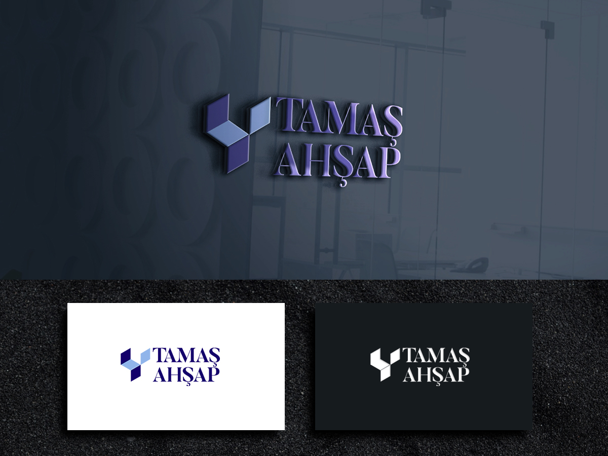Logo Design by ArtSamurai for Tamas Ahsap | Design #27530792