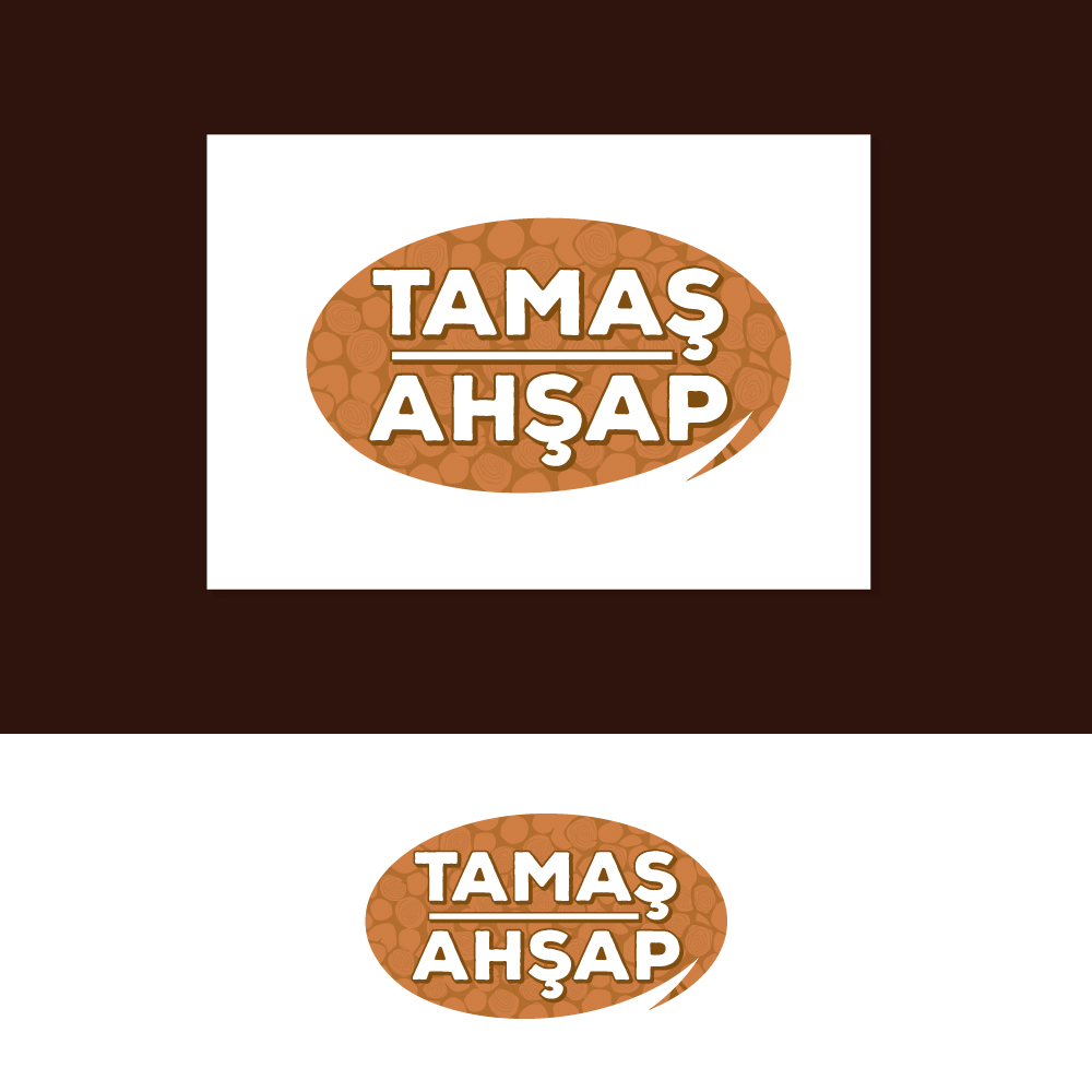 Logo Design by Sujit Banerjee for Tamas Ahsap | Design #27537742