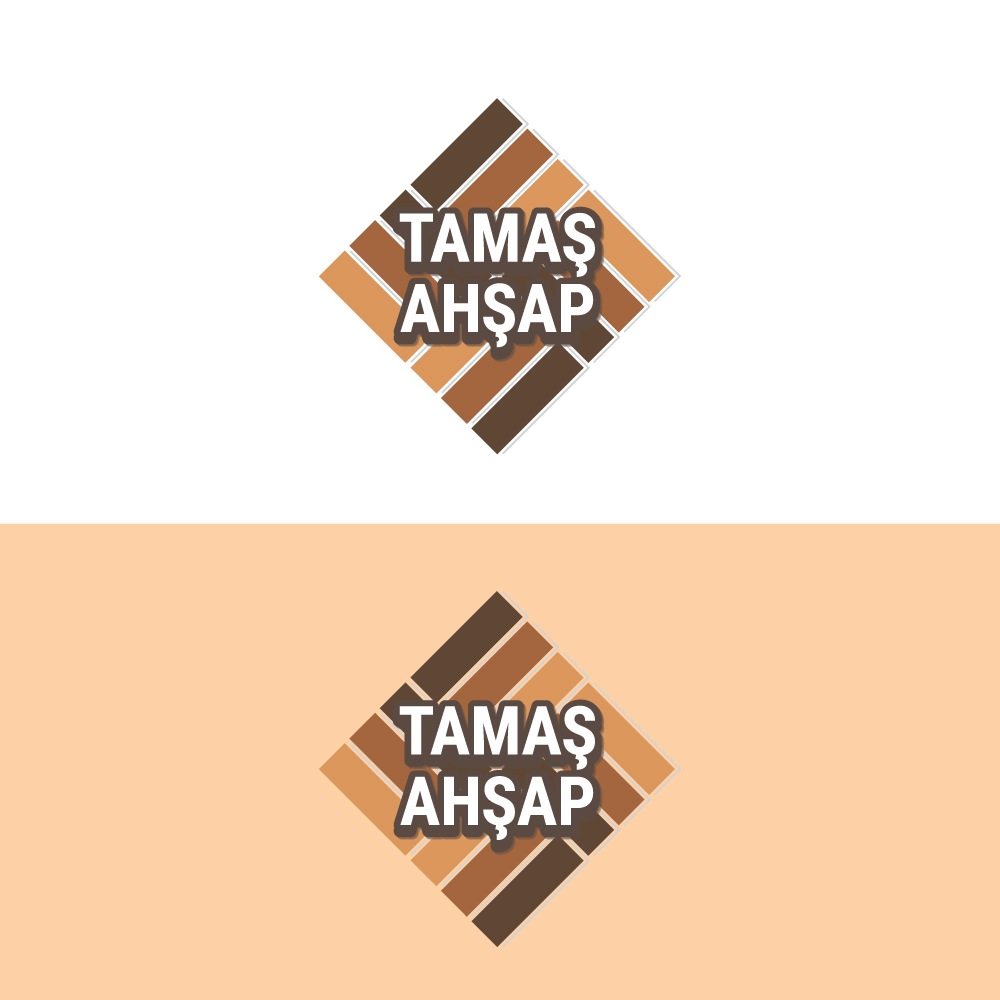 Logo Design by Sujit Banerjee for Tamas Ahsap | Design #27537745