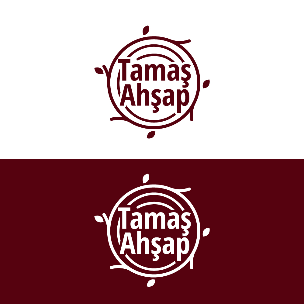 Logo Design by Sujit Banerjee for Tamas Ahsap | Design #27537746