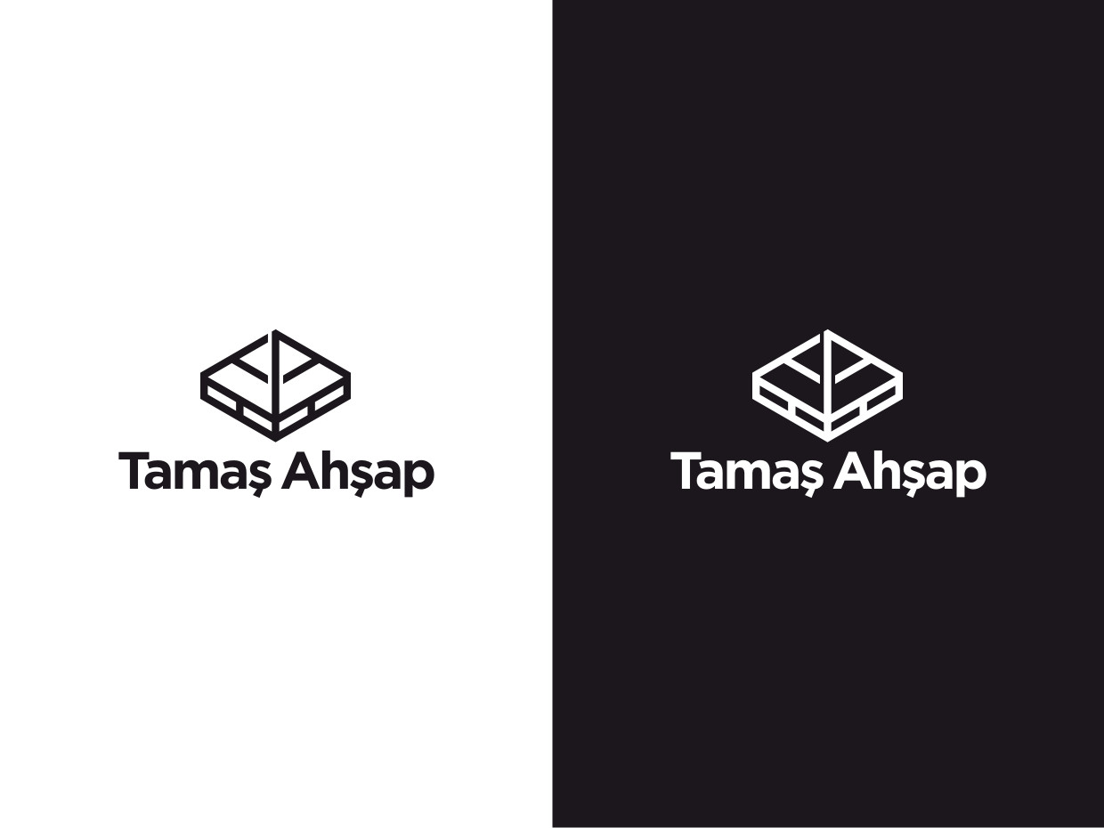 Logo Design by Atvento Graphics for Tamas Ahsap | Design #27545564