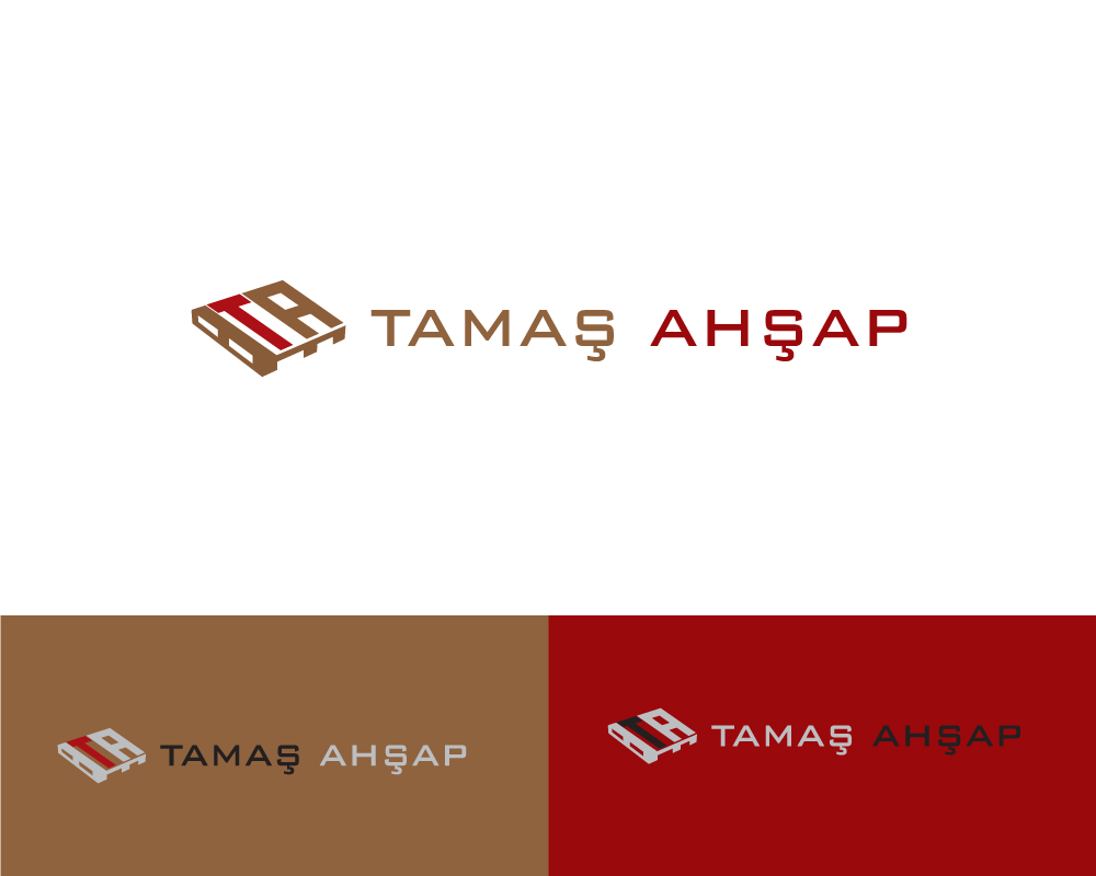 Logo Design by Hulk smith for Tamas Ahsap | Design #27534829