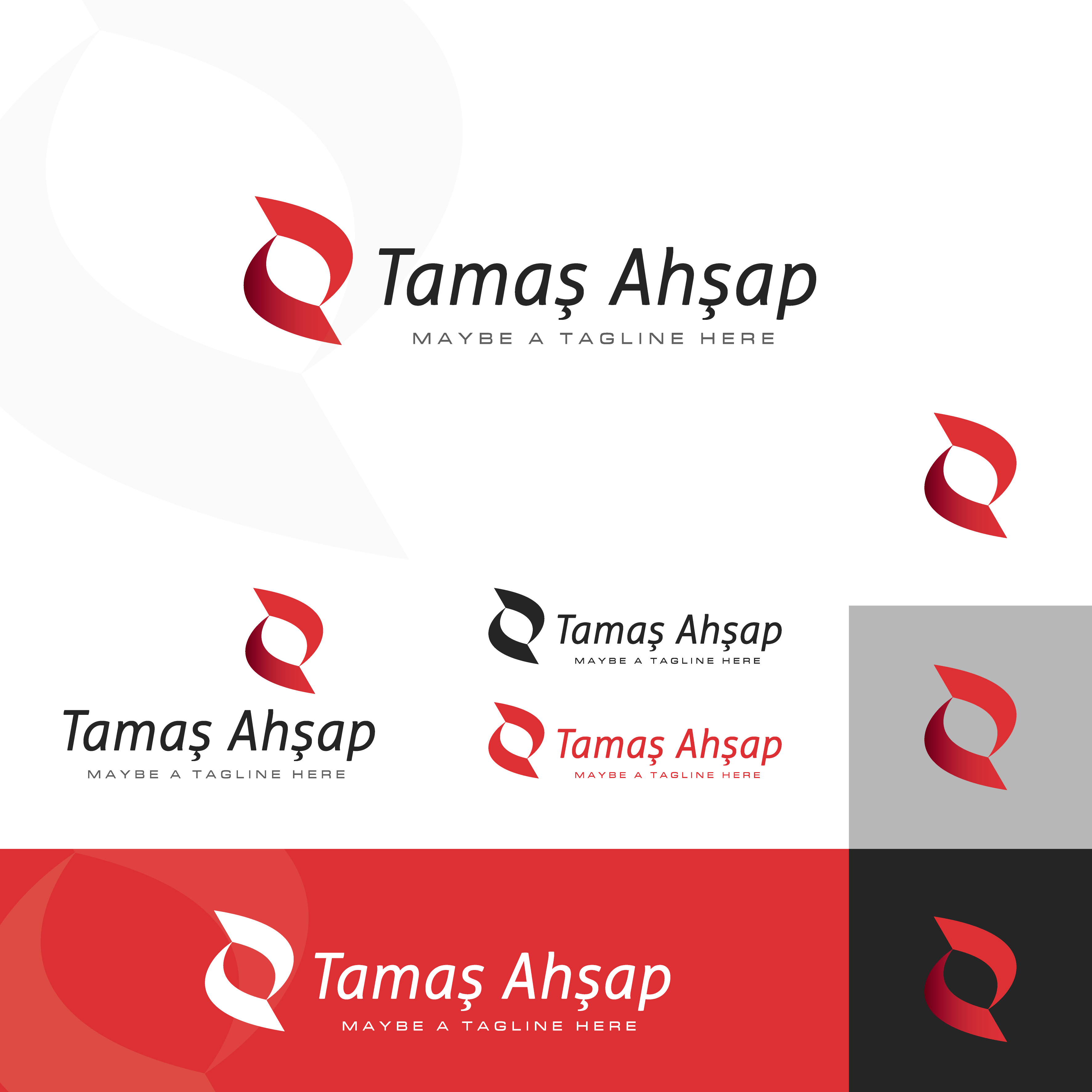 Logo Design by Gabriel T. Marques for Tamas Ahsap | Design #27535352