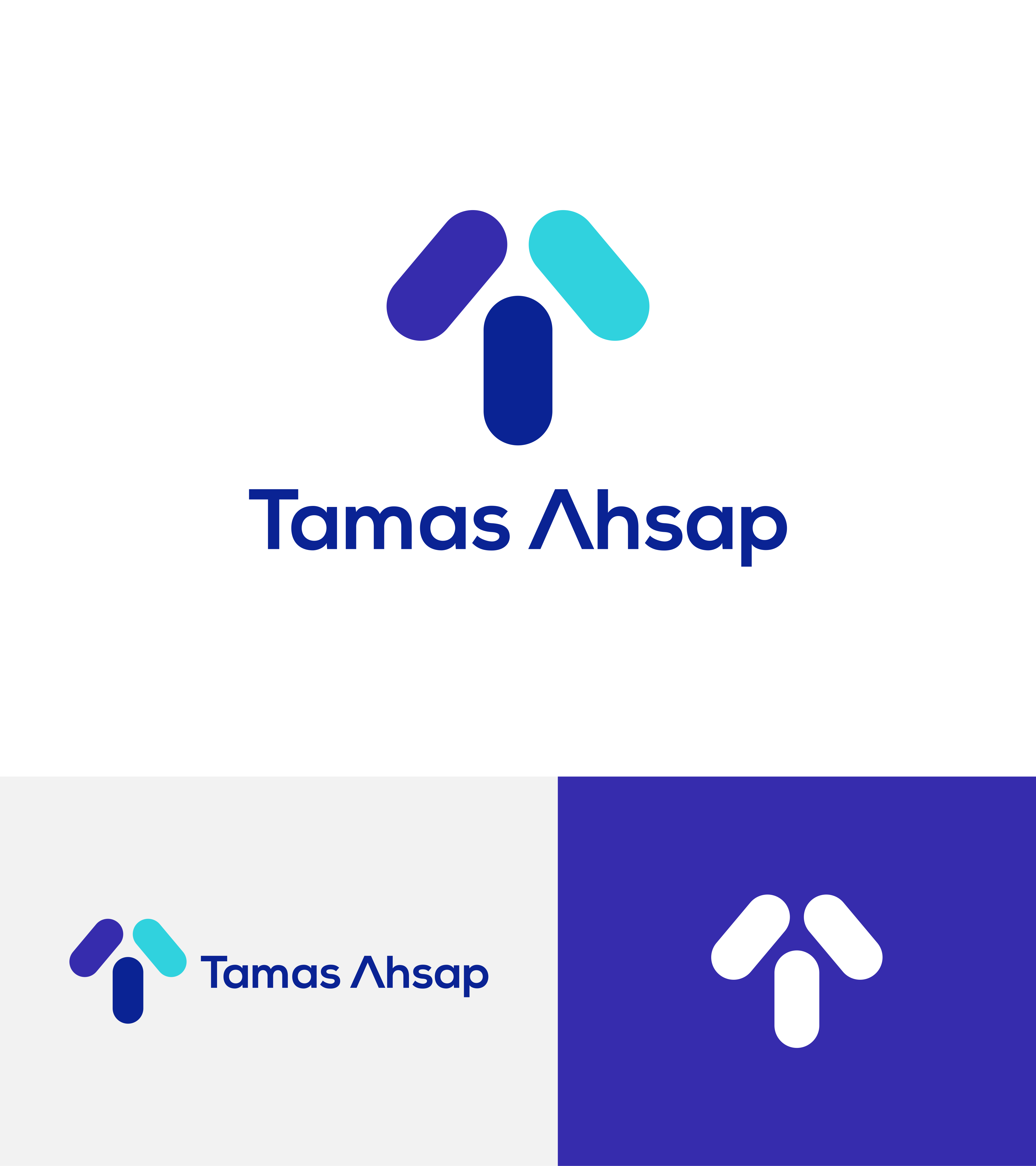 Logo Design by soriyeee for Tamas Ahsap | Design #27554149