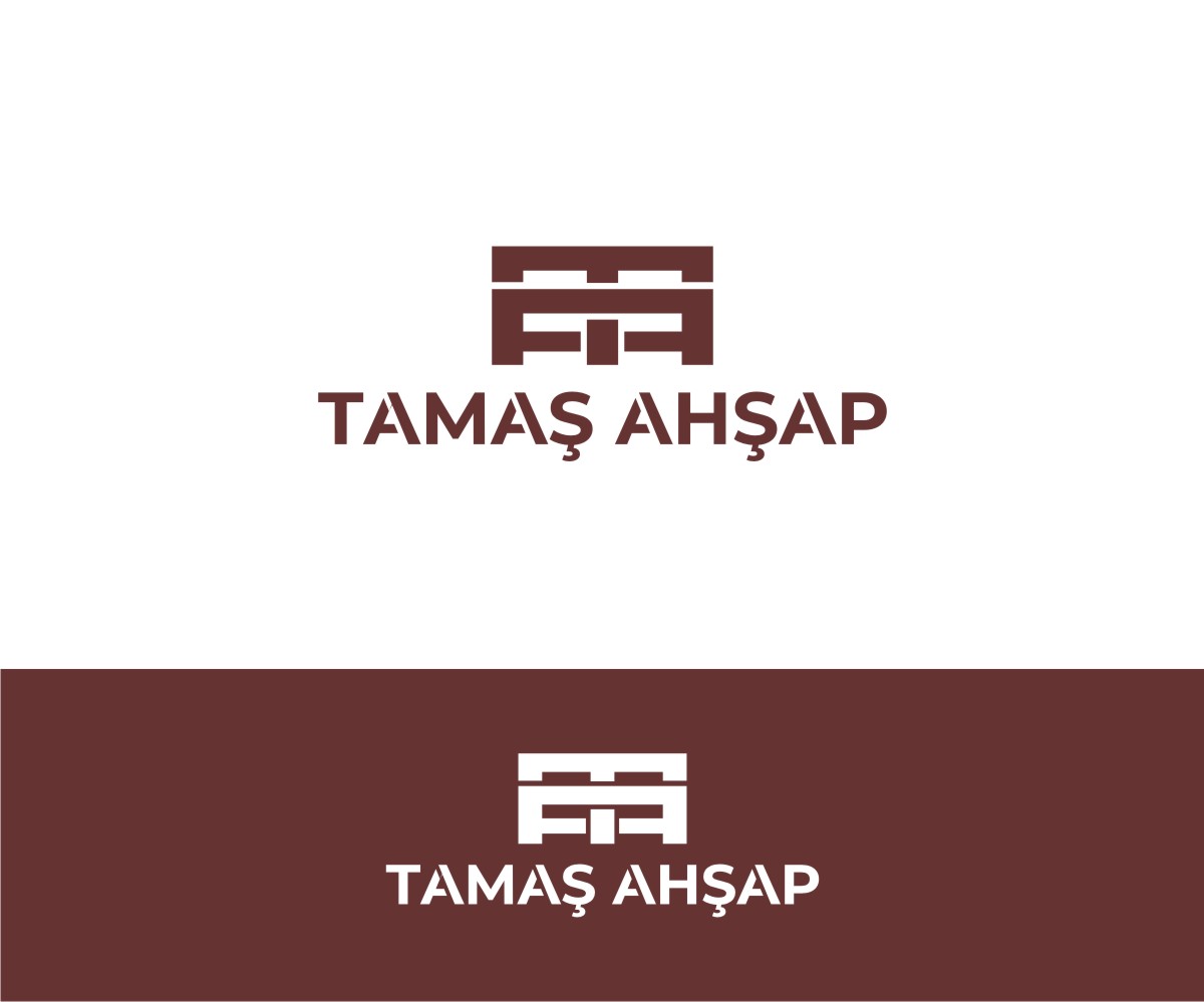 Logo Design by OrianO-70 for Tamas Ahsap | Design #27561641