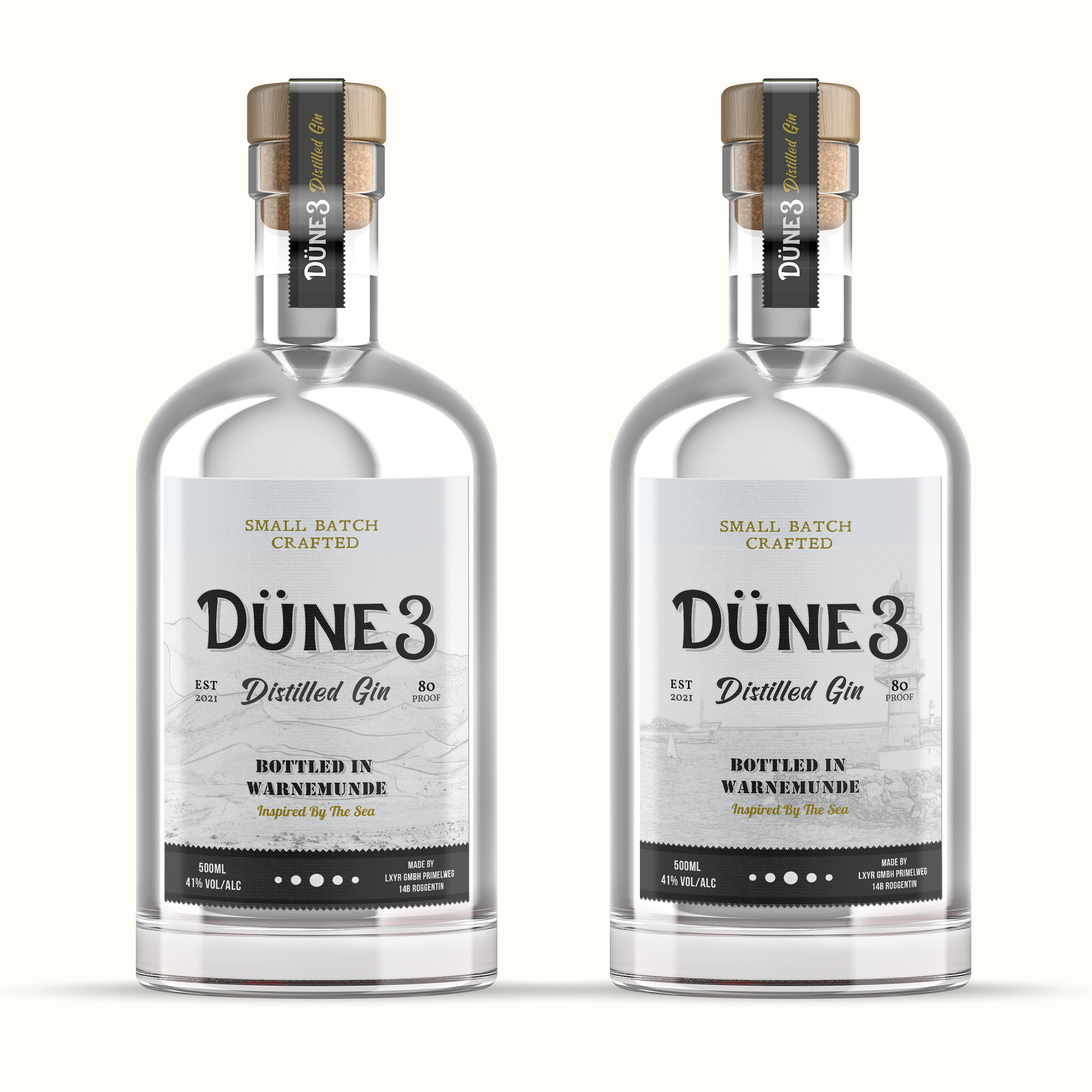 Diseño de Etiqueta por White Diary para Samba Cocktailbar | Diseño #27531246