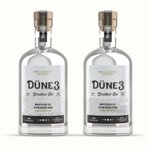 Label Design by White Diary for Samba Cocktailbar | Design: #27531246
