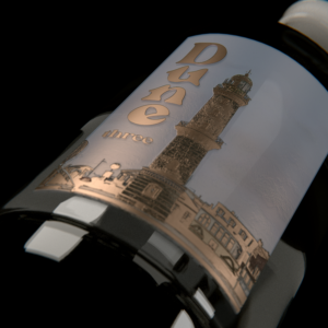 Label Design by TM Kreatif for Samba Cocktailbar | Design: #27560990
