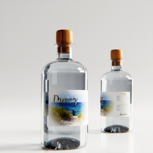 Label Design by TM Kreatif for Samba Cocktailbar | Design #27599356