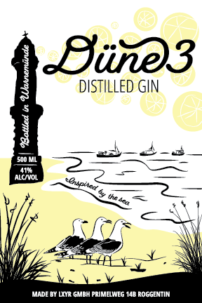 Label Design by Design Crank for Samba Cocktailbar | Design #27557948